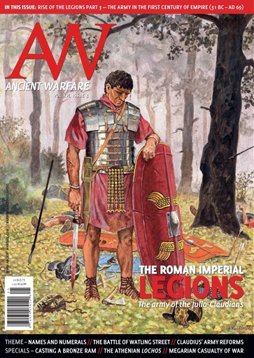 Ancient Warfare issue 