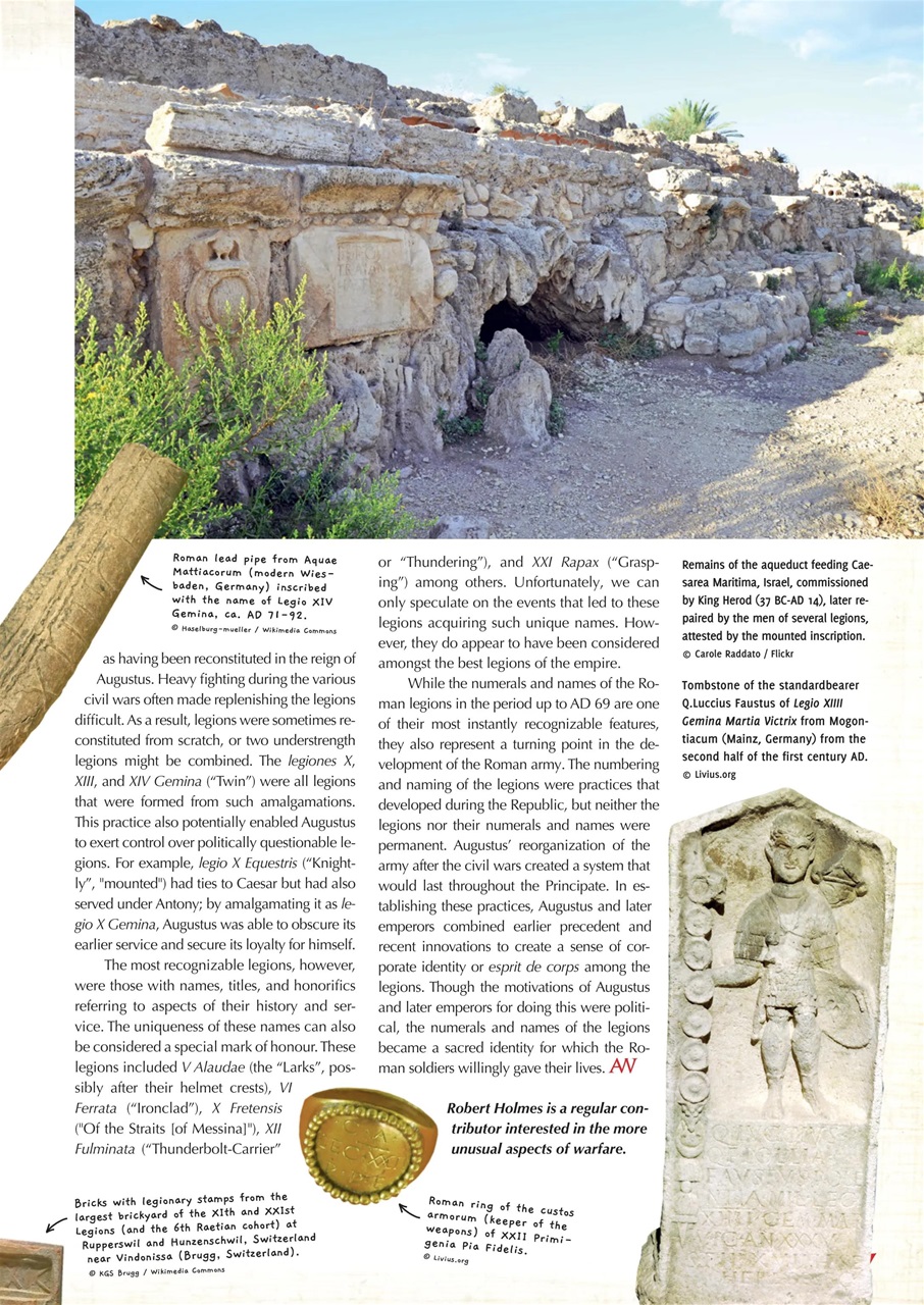 Ancient Warfare Preview Pages