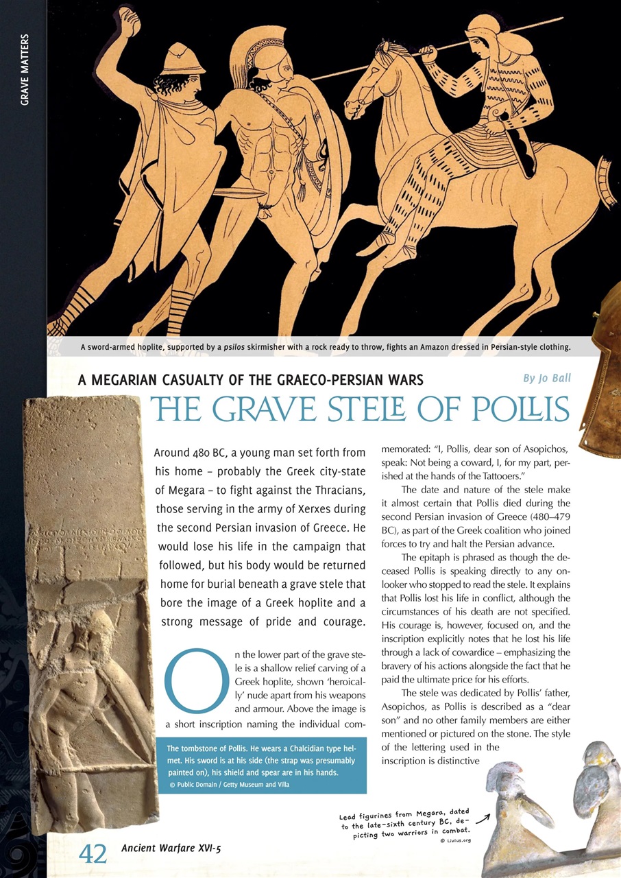 Ancient Warfare Preview Pages