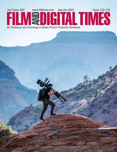 Film and Digital Times issue 