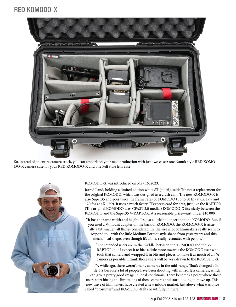 Film and Digital Times Preview Pages