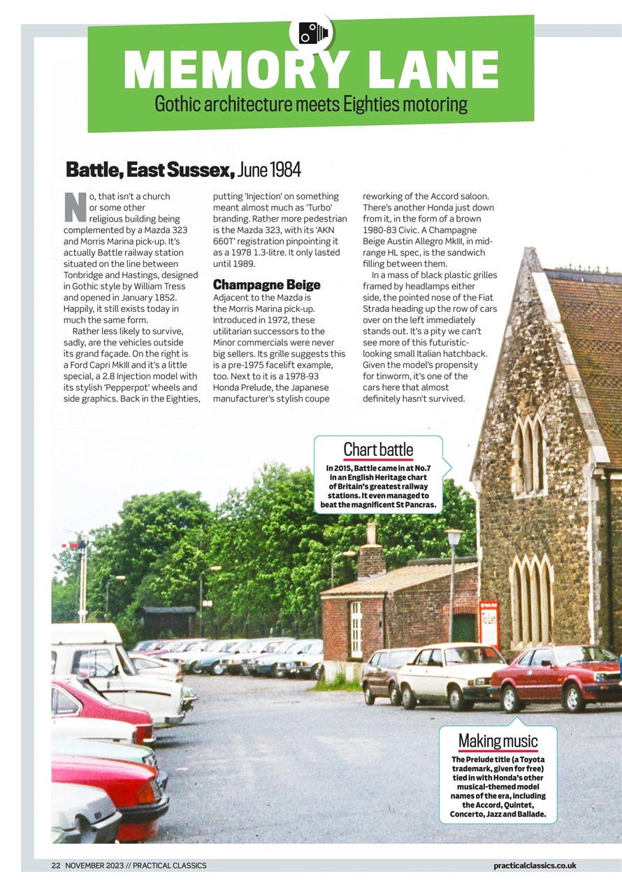 Practical Classics Preview Pages