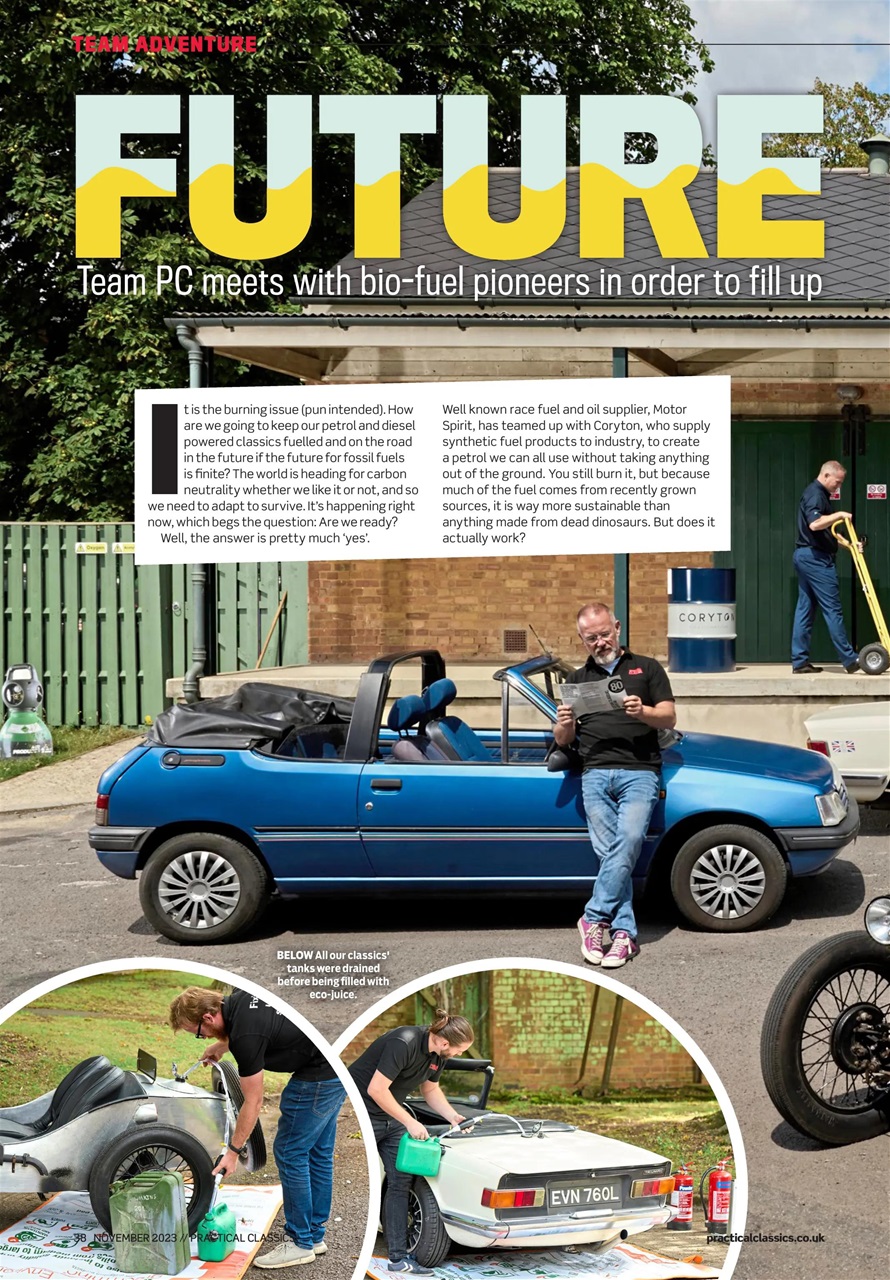 Practical Classics Preview Pages