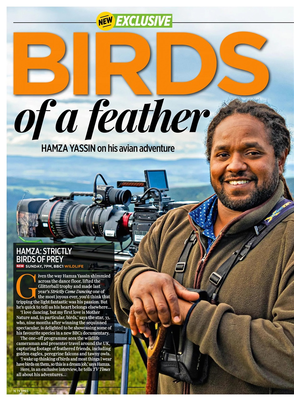 TV Times Preview Pages