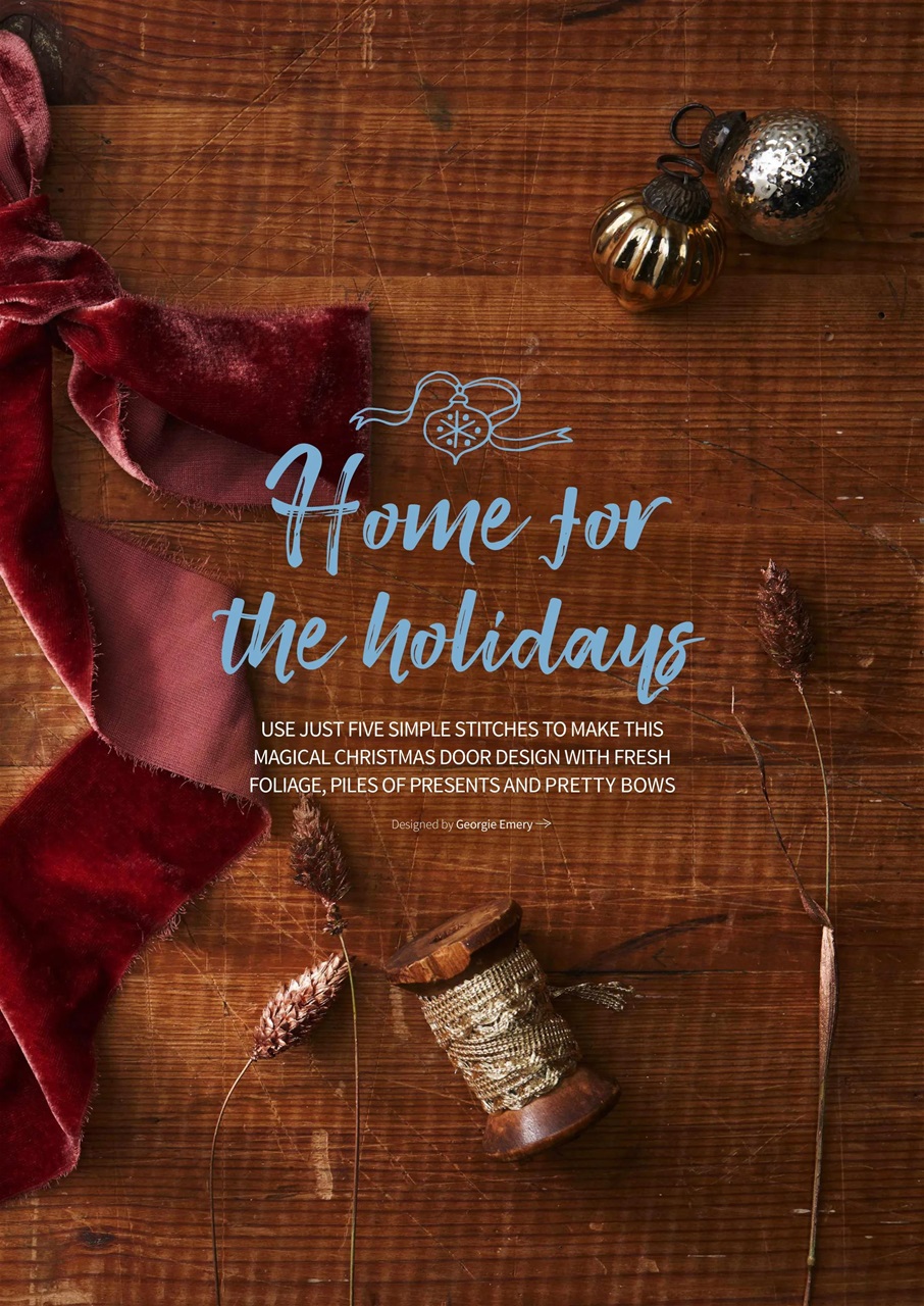 Love Embroidery Preview Pages