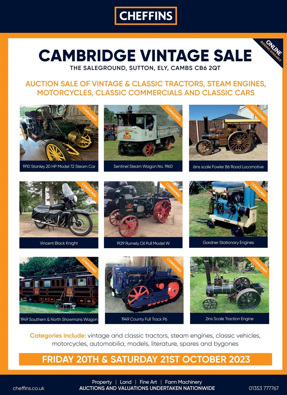 Old Glory Magazine Preview Pages