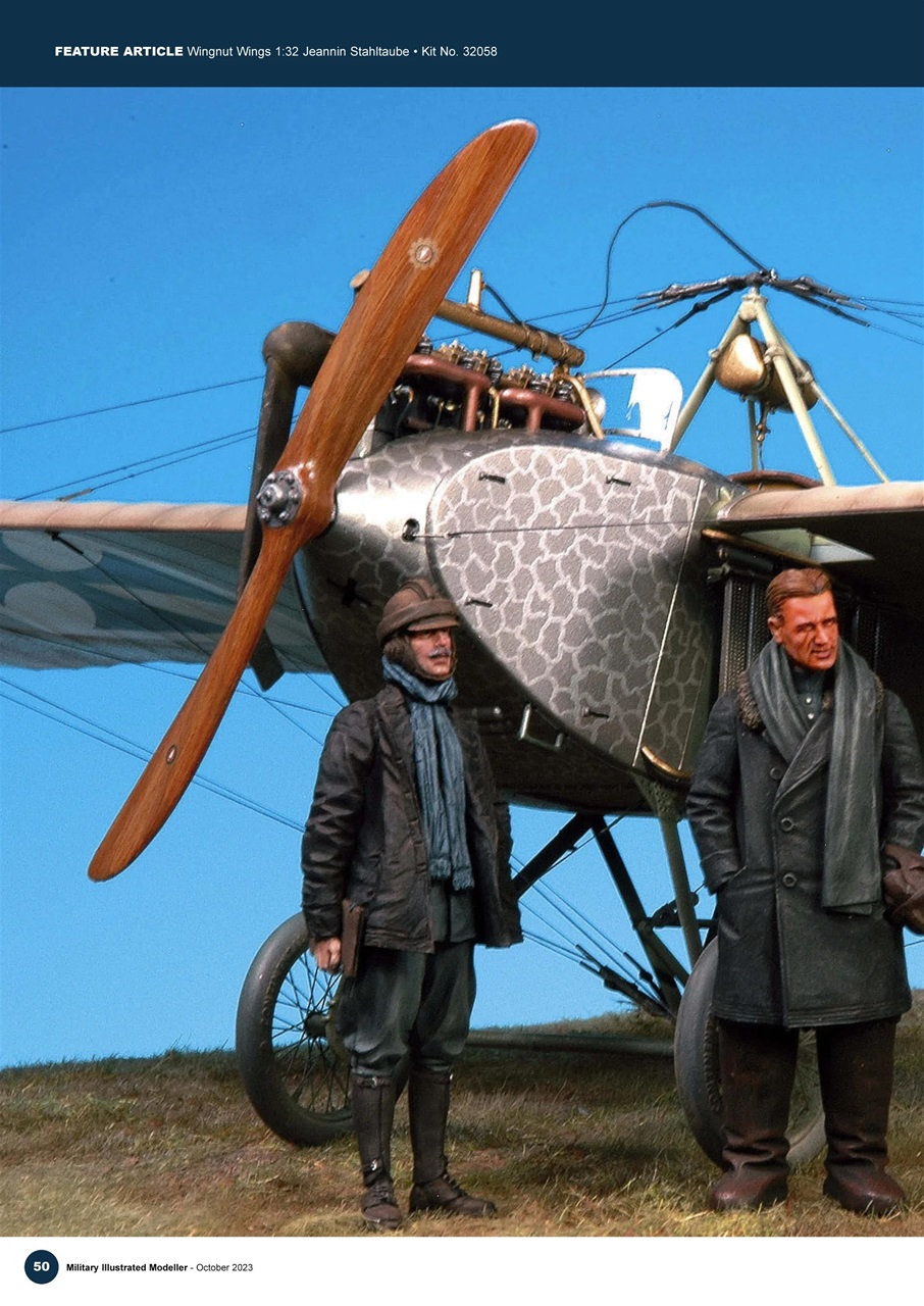 MIM: Aircraft Edition Preview Pages