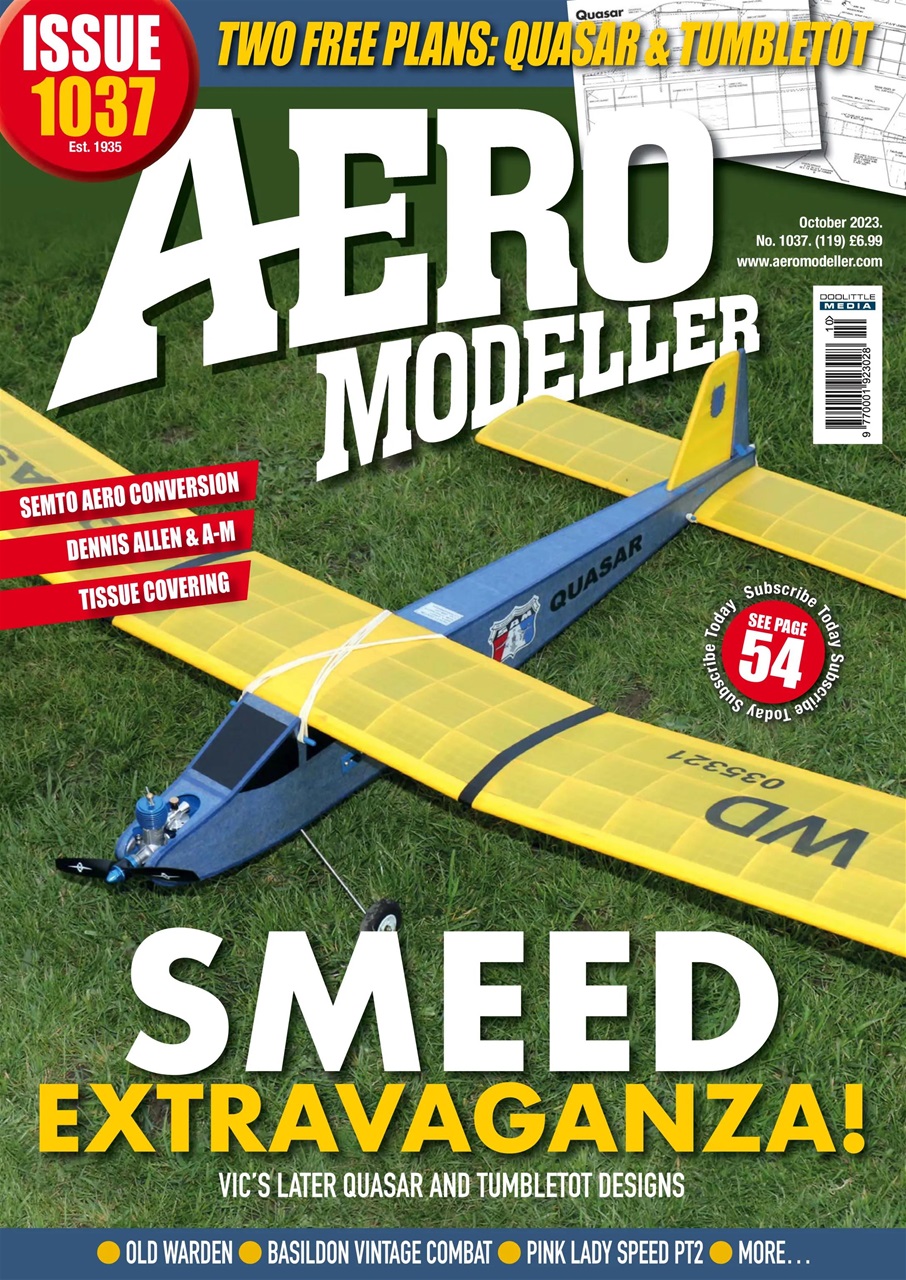 AeroModeller Preview Pages