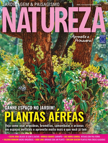 Natureza issue Edição 428