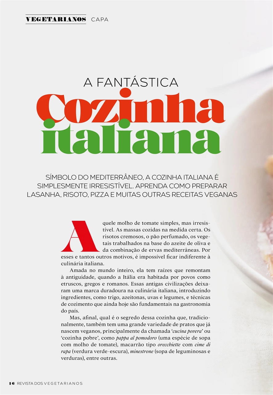 Vegetarianos Preview Pages