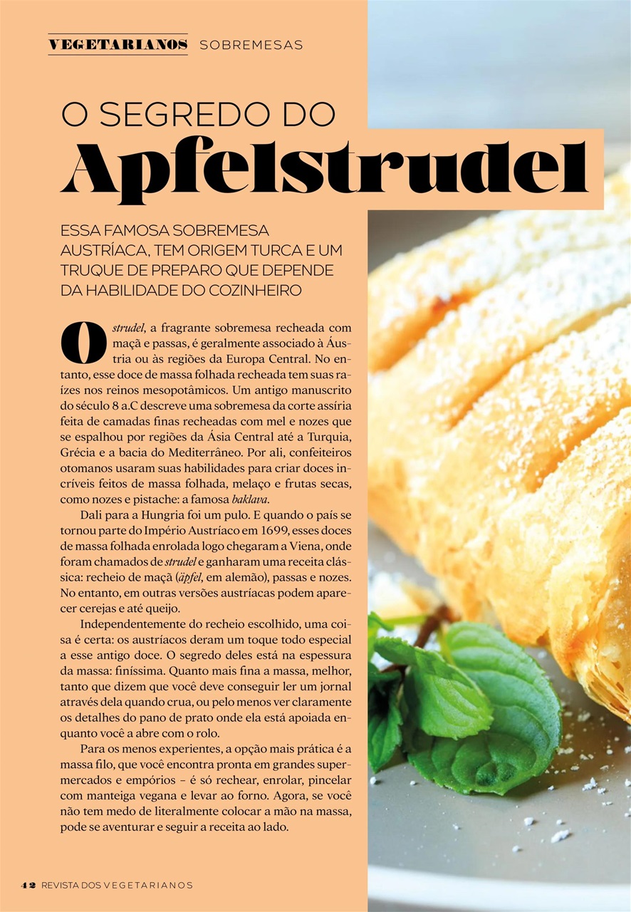 Vegetarianos Preview Pages