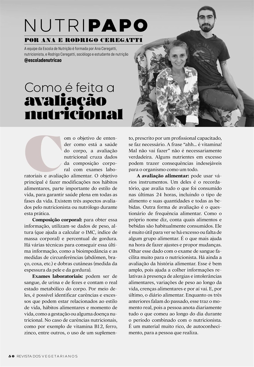 Vegetarianos Preview Pages