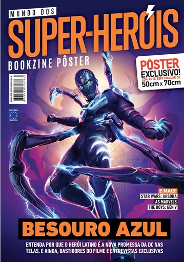 Mundo dos Super-Heróis issue 