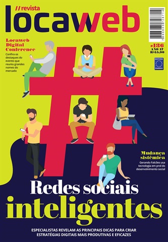 Locaweb issue Edição 136
