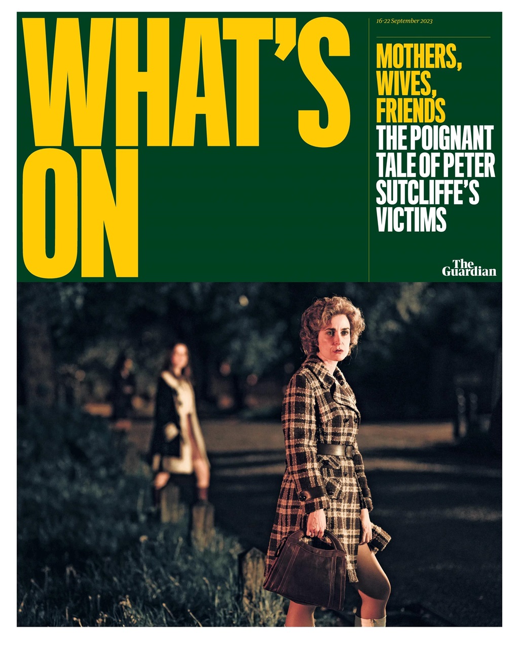 The Guardian Newspaper Preview Pages