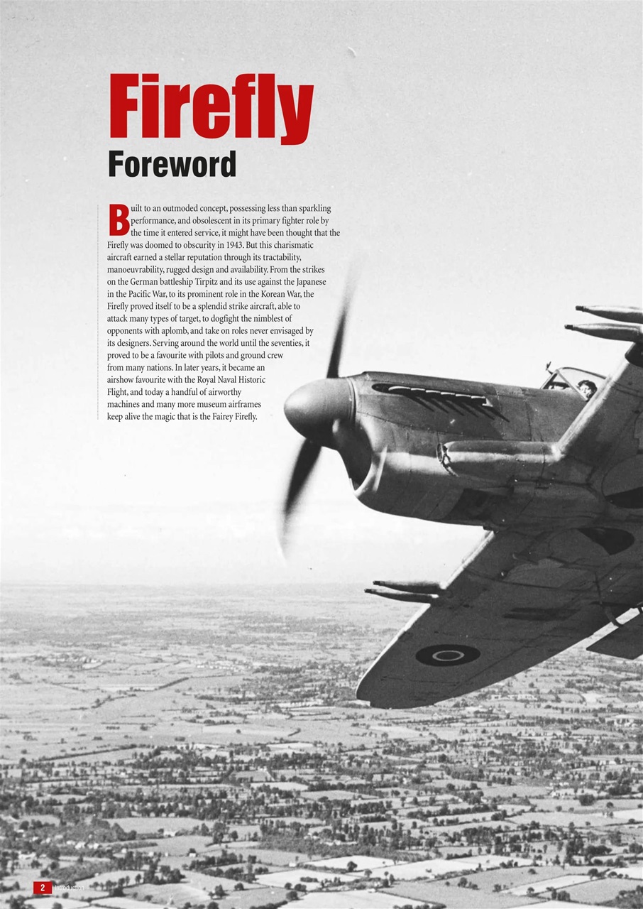 Model Aircraft Preview Pages