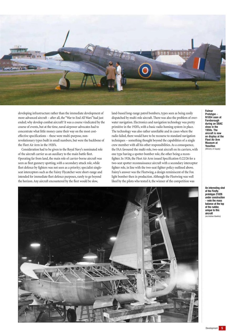 Model Aircraft Preview Pages
