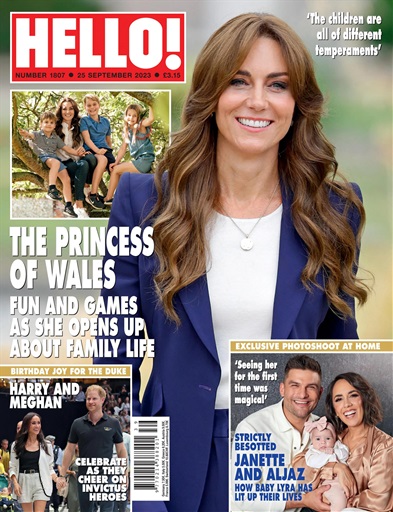 Hello! Magazine issue 