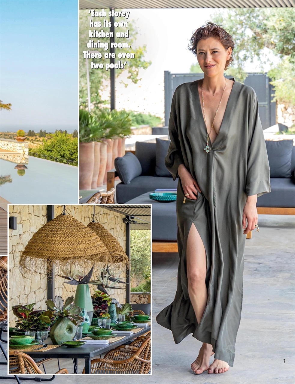 Hello! Magazine Preview Pages