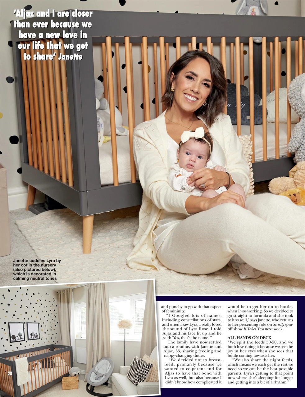 Hello! Magazine Preview Pages