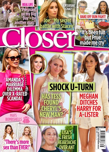 Closer issue 