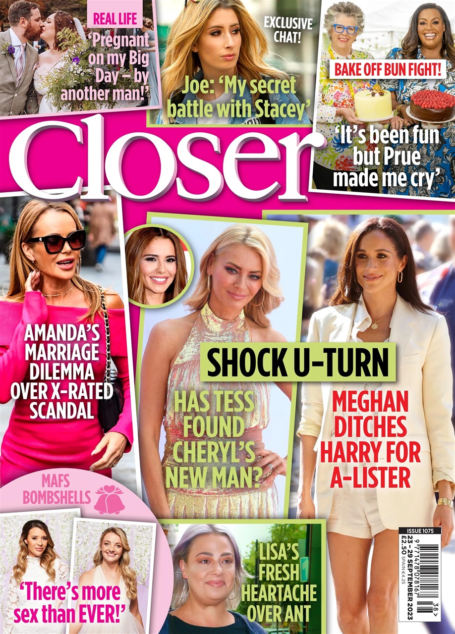 Closer Preview Pages