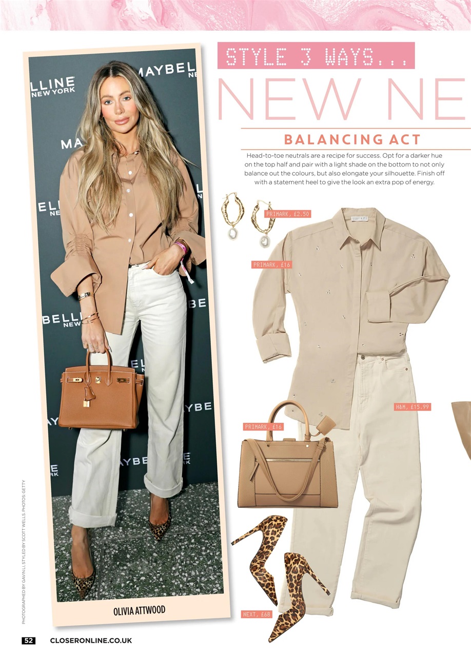 Closer Preview Pages