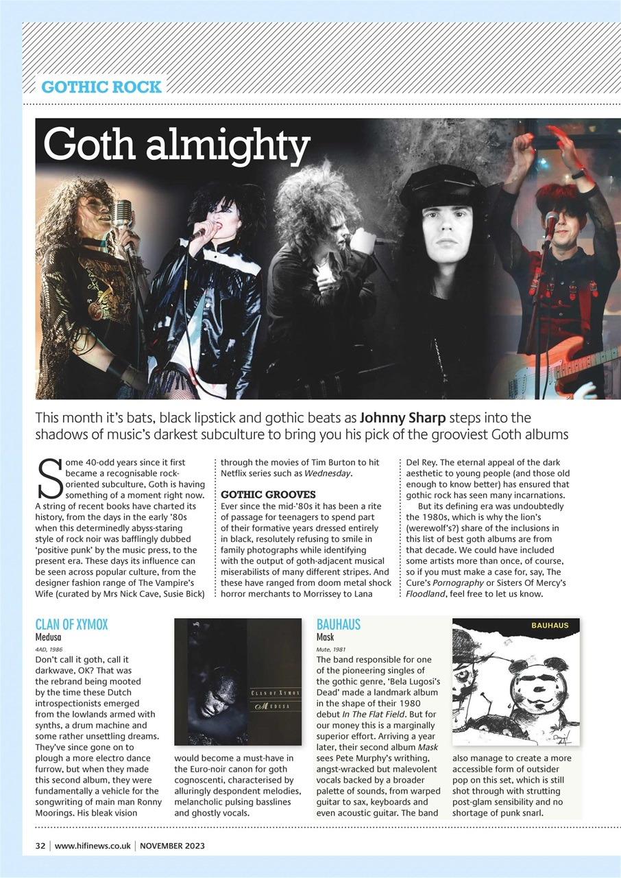 Hi-Fi News Preview Pages