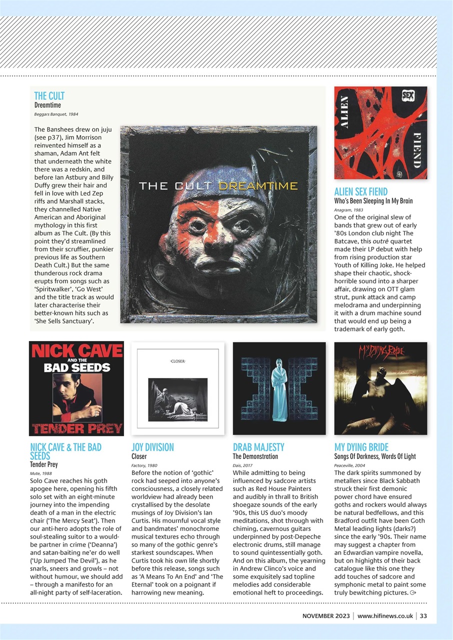 Hi-Fi News Preview Pages