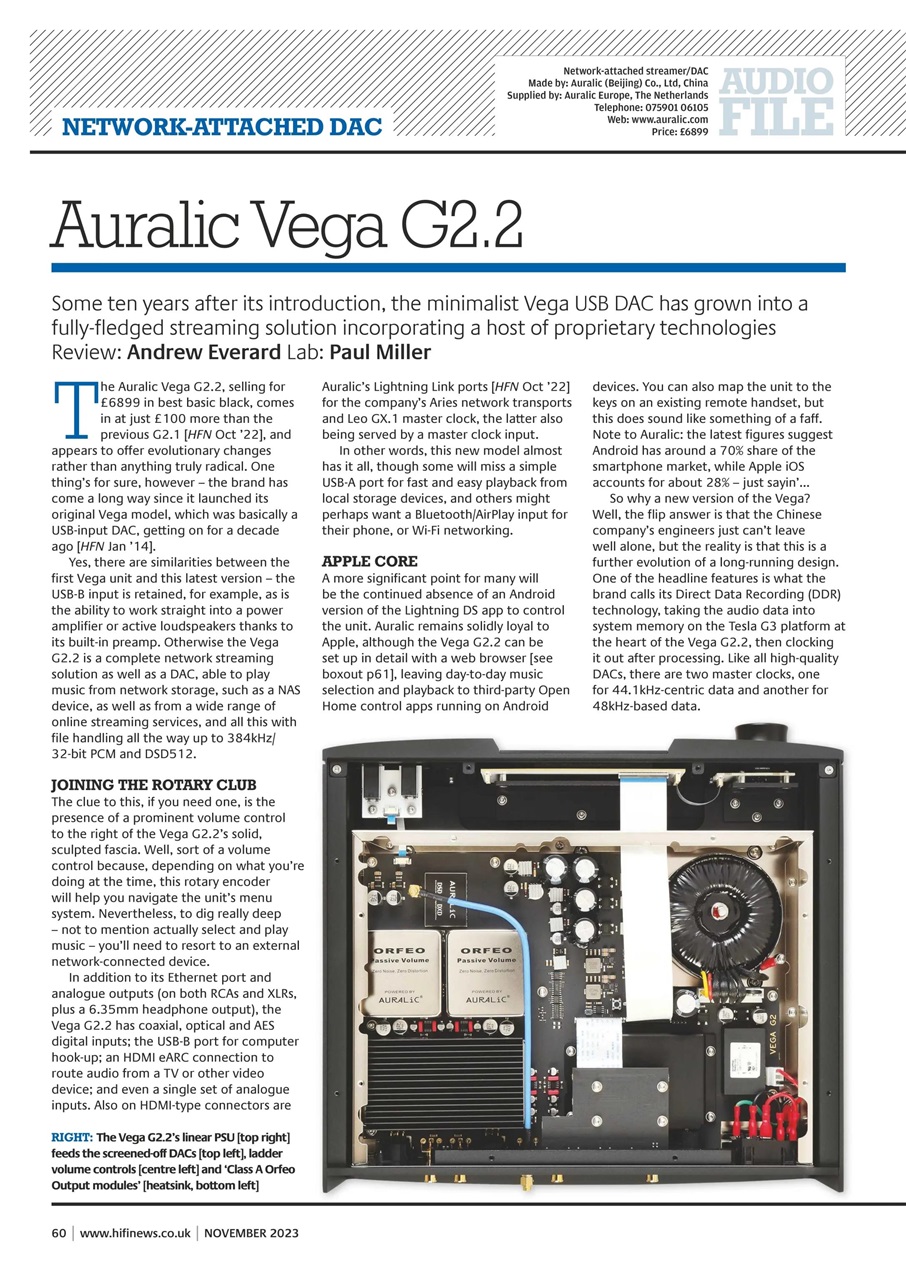 Hi-Fi News Preview Pages