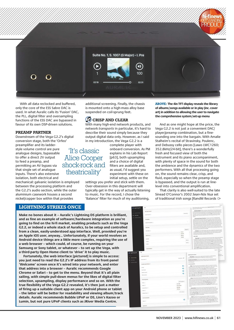 Hi-Fi News Preview Pages