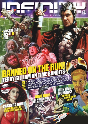 Infinity Magazine issue 