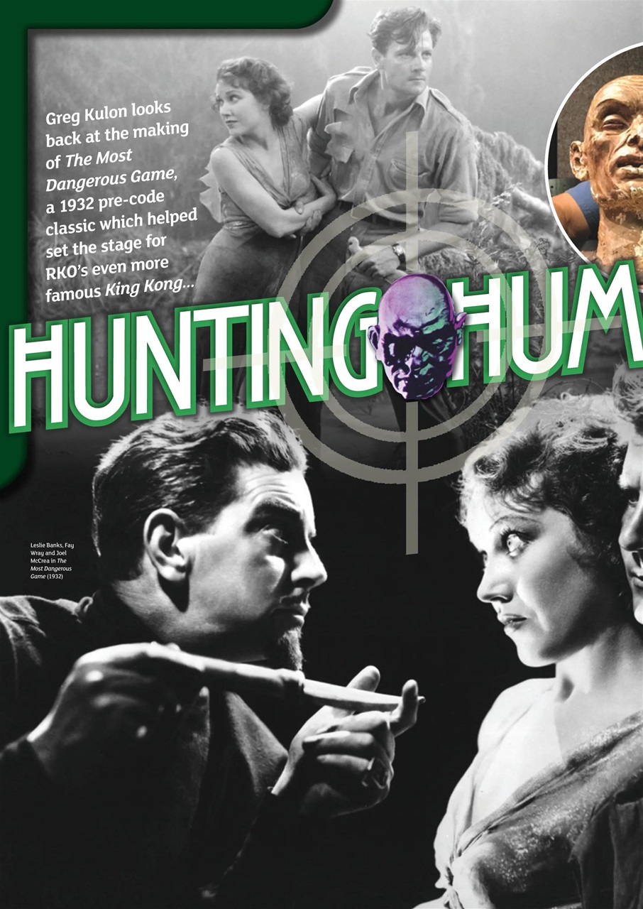 Infinity Magazine Preview Pages