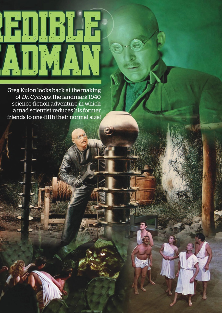 The Darkside Preview Pages