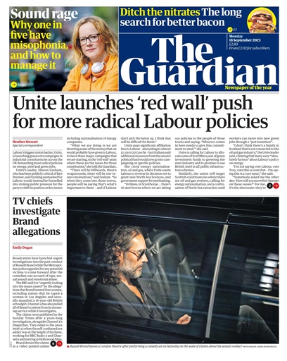 The Guardian Newspaper issue 