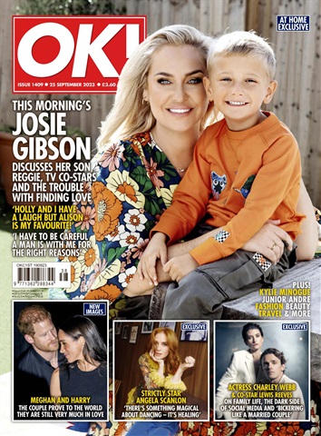 OK! Magazine issue 1409