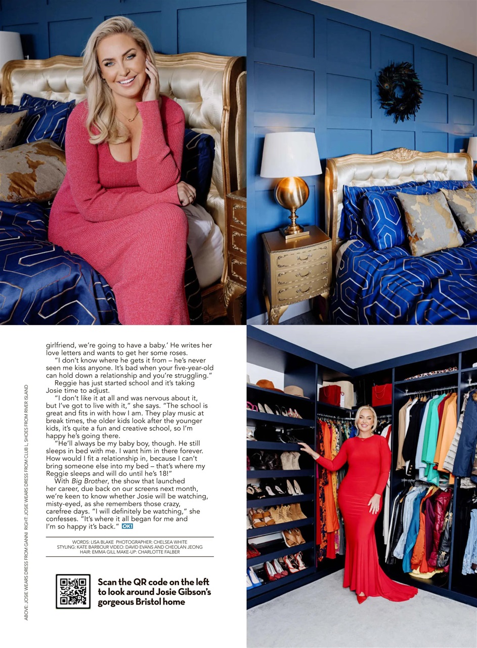 OK! Magazine Preview Pages