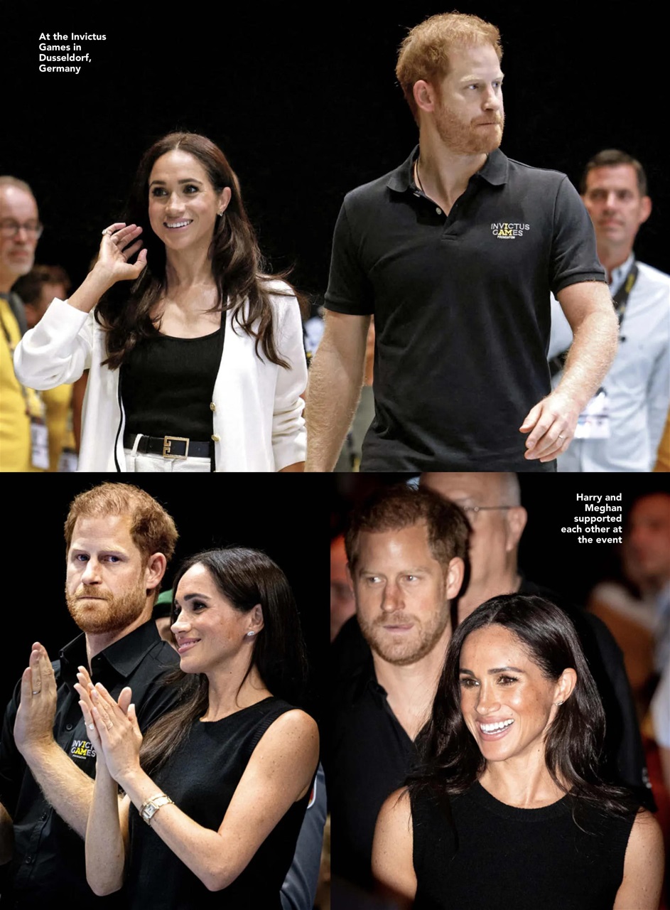 OK! Magazine Preview Pages