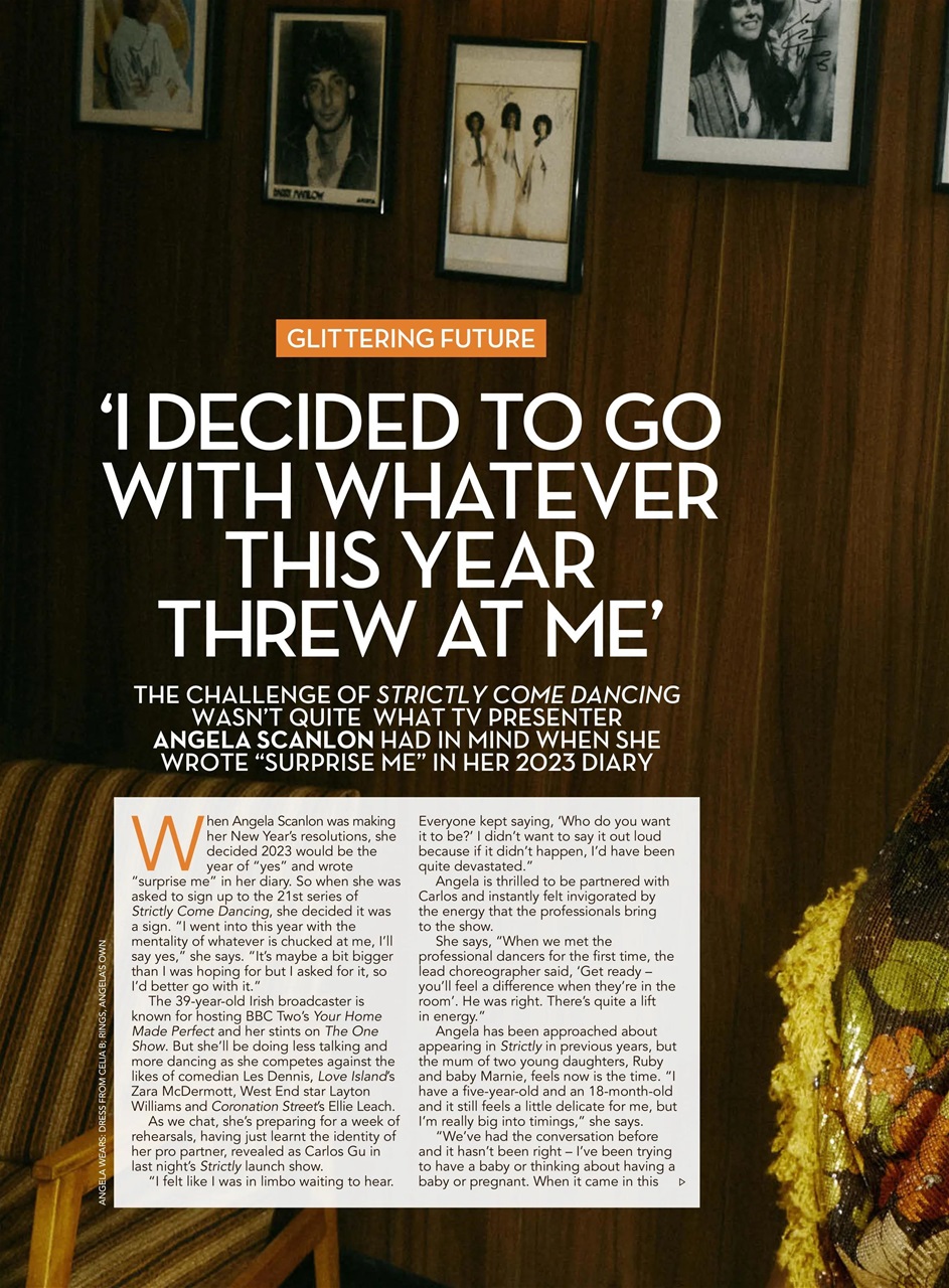 OK! Magazine Preview Pages