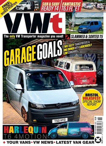 VWt Magazine issue Issue 137 Nov 23