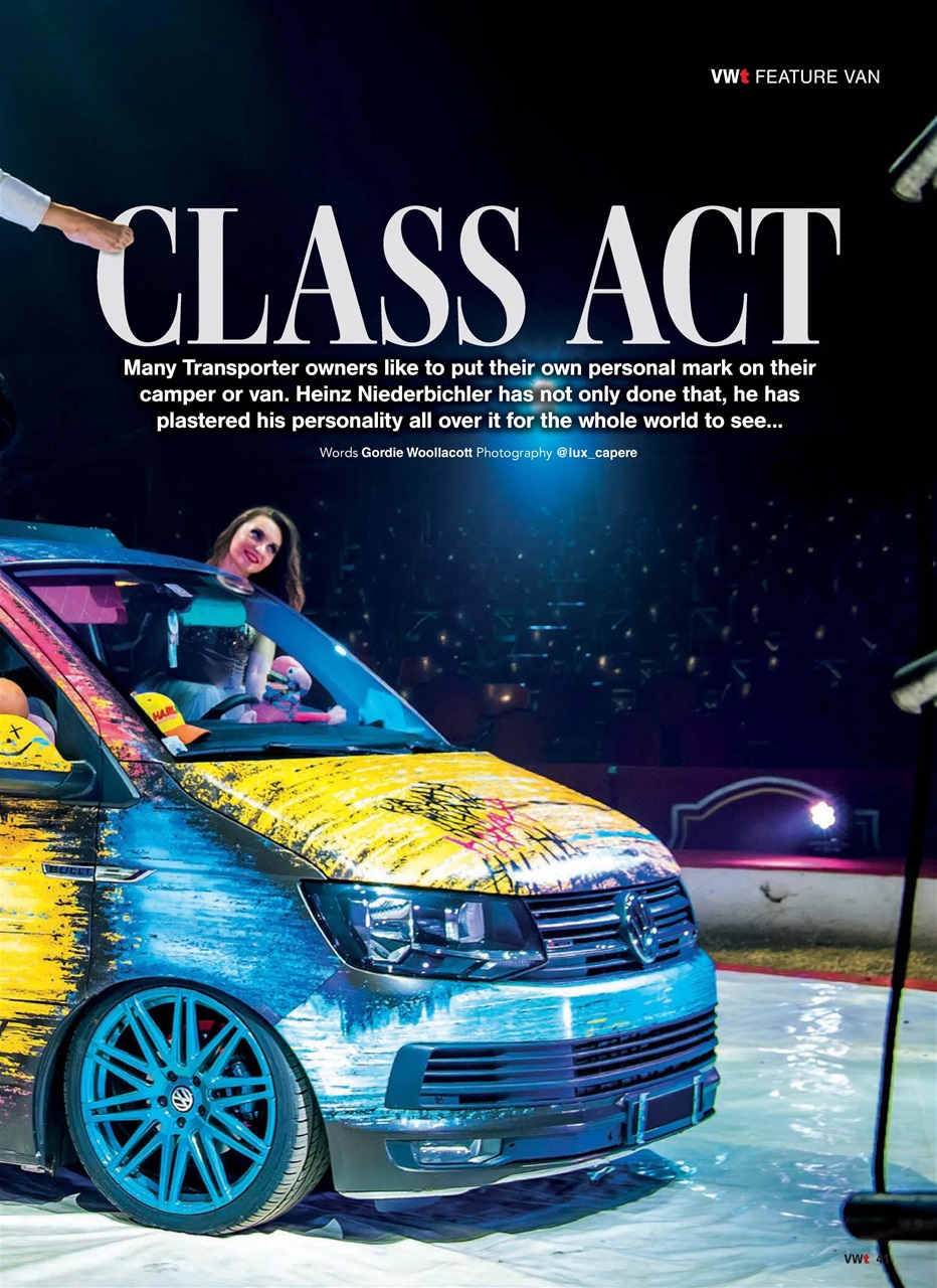 VWt Magazine Preview Pages