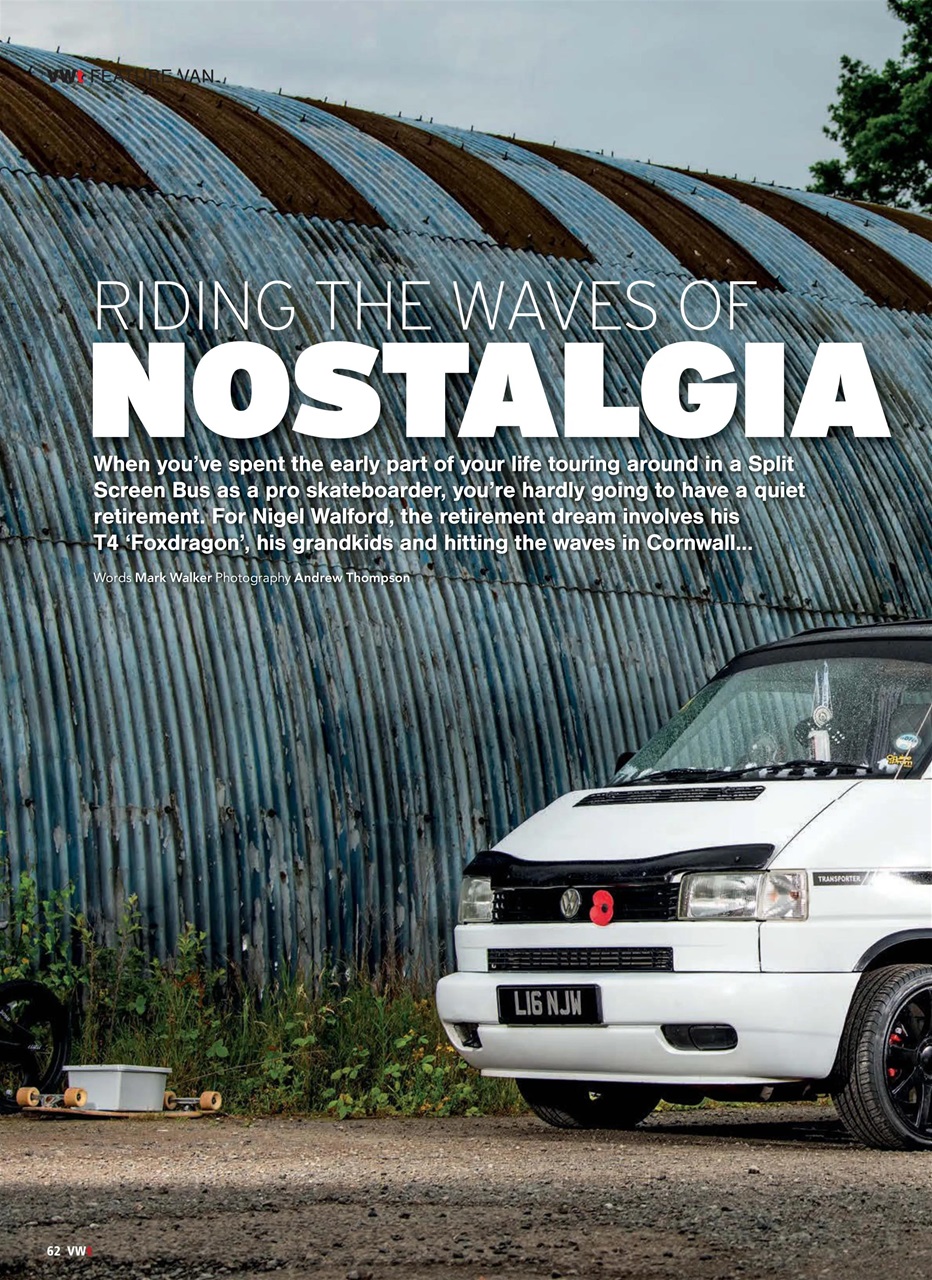 VWt Magazine Preview Pages