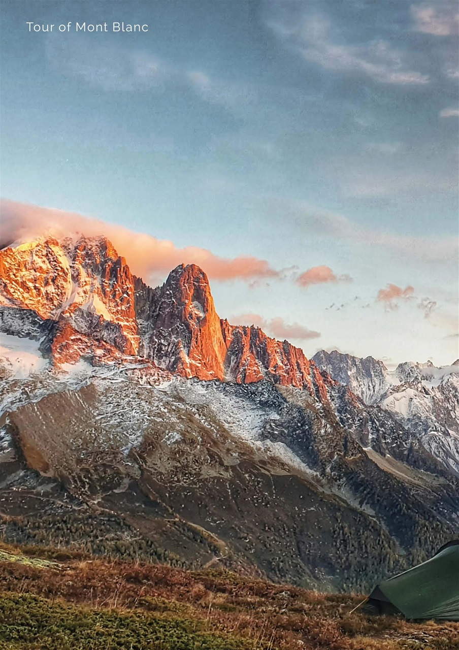 TGO - The Great Outdoors Magazine Preview Pages