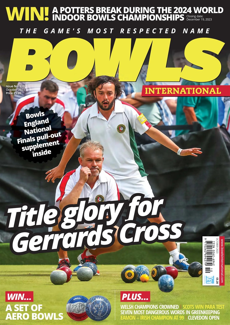 Bowls International Preview Pages