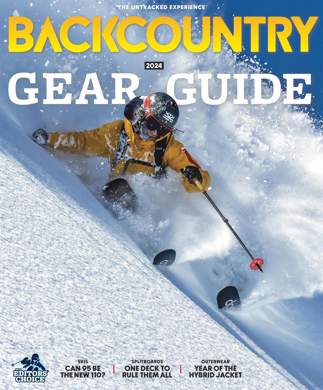 Backcountry Preview Pages