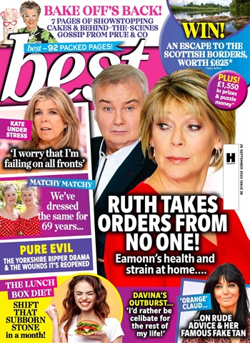 Best issue Issue 38 2023