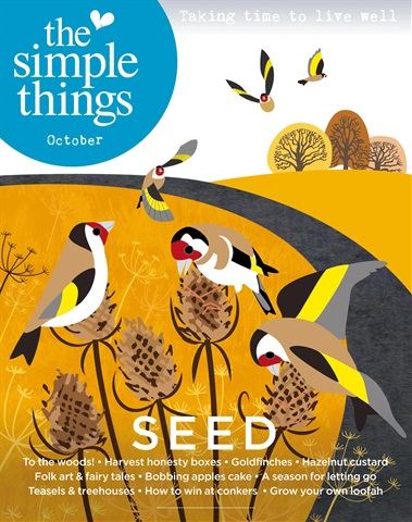 The Simple Things issue October 2023 – 136