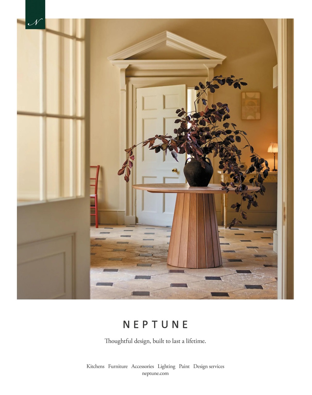 The Simple Things Preview Pages