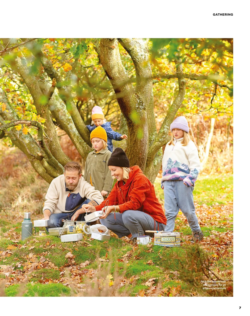 The Simple Things Preview Pages