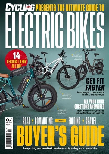 Cycling Plus issue 